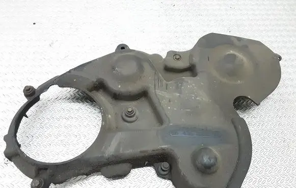 Ford Focus Timing belt guard (cover) 9643649280