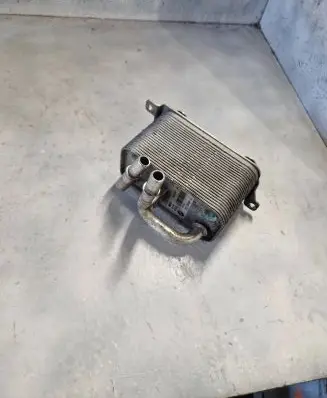 BMW 6 E63 E64 Transmission/gearbox oil cooler 17217534896