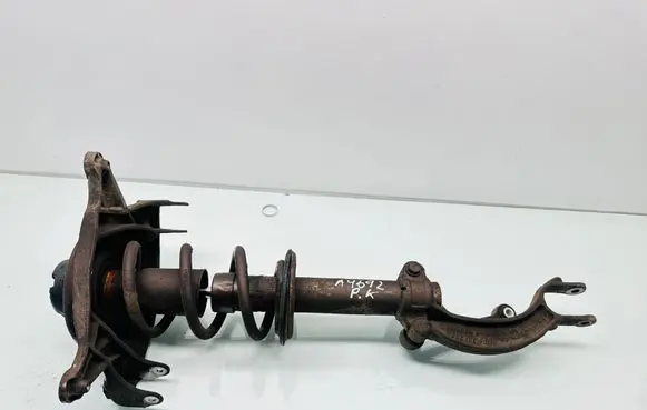 Audi A4 S4 B8 8K Front shock absorber with coil spring