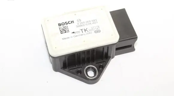 Honda CR-V ESP acceleration yaw rate sensor 0265005683 39960STKA01