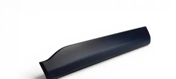 Toyota Corolla Cross Front door trim (molding) 7573216730 52547 7507416010