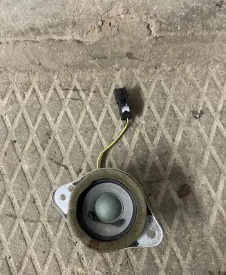 Toyota Land Cruiser (J120) Front door high frequency speaker 8616060400 C8GK02 TS07533ZT