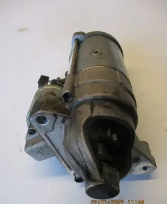 Peugeot 5008 II Starter motor 9825233080
