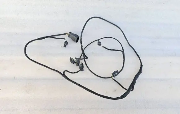 Mercedes-Benz Sprinter W906 Parking sensor (PDC) wiring loom A0485454228