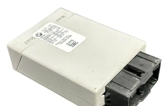 BMW X5 F15 Steering rack control module 6865245 32306865245