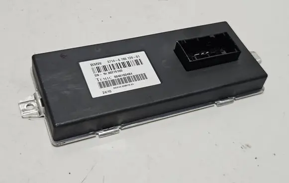 BMW 5 E60 E61 Suspension control unit/module 6786139 00401804B4 00276160