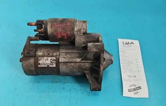Fiat Ulysse Starter motor M000T85381 IMPRK1426843