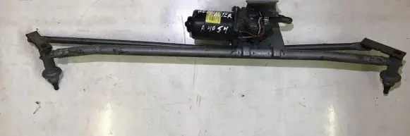 Renault Master II Front wiper linkage and motor