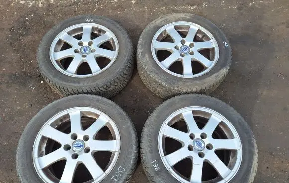 Volvo V50 R16 alloy rim 
