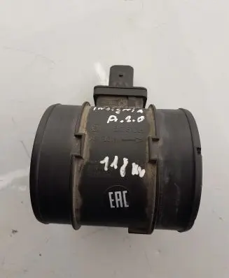Opel Insignia A Mass air flow meter 0280218427