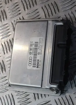 Audi A6 S6 C5 4B Engine control unit/module 4B0907552E