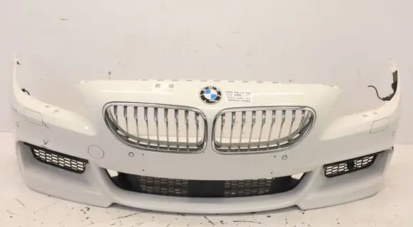 BMW 6 F06 Gran coupe Front bumper 8068939MWGK220626 8068939