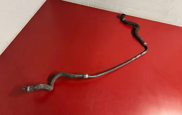 BMW X3 G01 Engine coolant pipe/hose 7535548 17127535548
