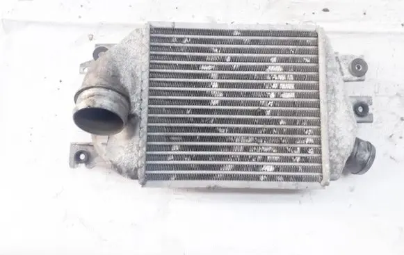 Subaru Legacy Intercooler radiator