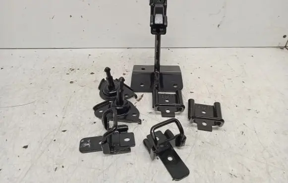Hyundai i30 Bracket in trunk/boot 