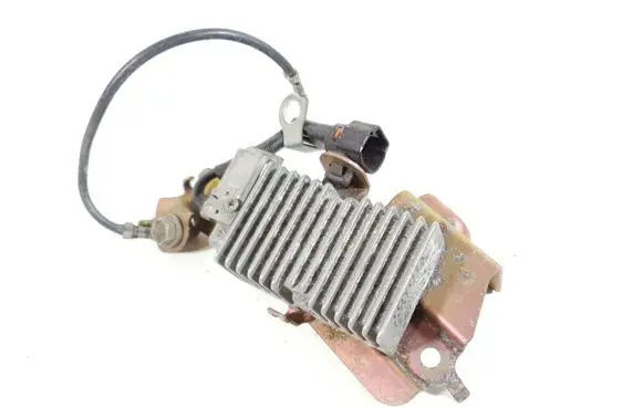 Lexus IS 220D-250-350 Fuel injection pump control unit/module 23080-31040 196170-0600