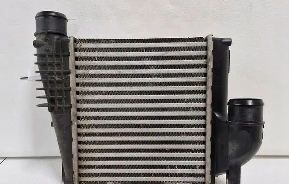 Citroen C4 Grand Picasso Intercooler radiator 9675627980