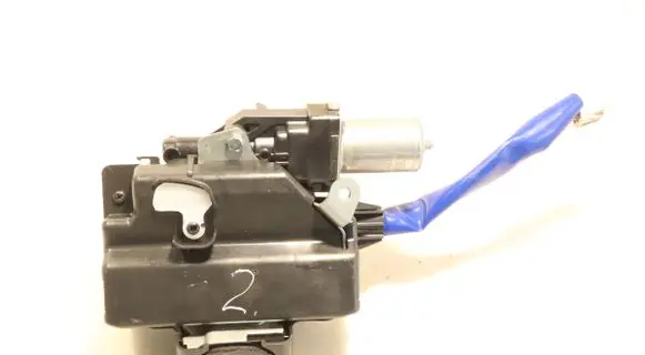 Tailgate/trunk/boot lock/catch/latch