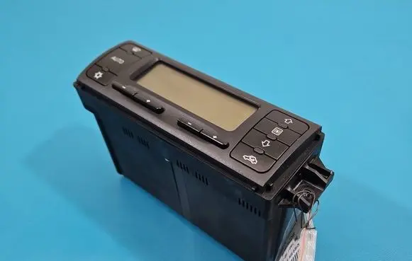 Seat Toledo II (1M) Climate control/heater control trim 1M0820043D IMPRK1551790
