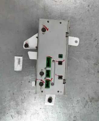 Volvo XC70 GPS navigation control unit/module 8651015 8633797 8103156