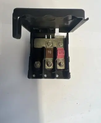 Audi A5 Fuse 8W0941824AL 180300