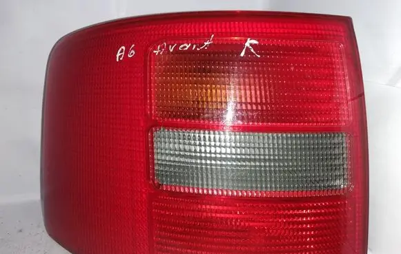Audi A6 S6 C5 4B Rear/tail lights 397109999