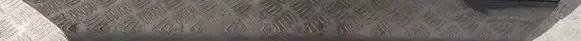 Hyundai XG Rear door trim (molding)