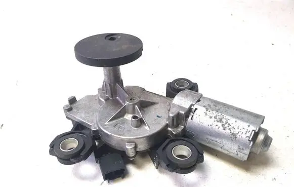 Citroen C4 I Picasso Rear window wiper motor 9654115980