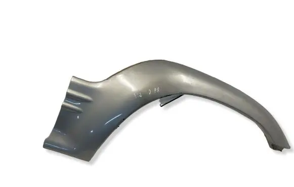 Hyundai Galloper Fender trim (molding) HR650915