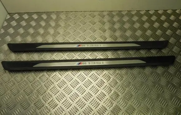BMW 1 F20 F21 Other sill/pillar trim element 8055527 T4000KOMPLEKTAS