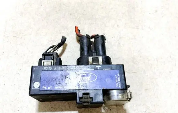 Ford Galaxy Coolant fan relay 7M0000317 95VW14B205AA