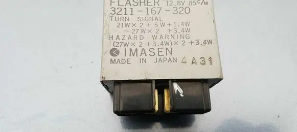 Mazda 626 Other relay 3211167320