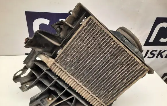 Jaguar XJ X351 Coolant radiator AW938A107AD