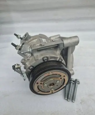 Air conditioning (A/C) compressor (pump)