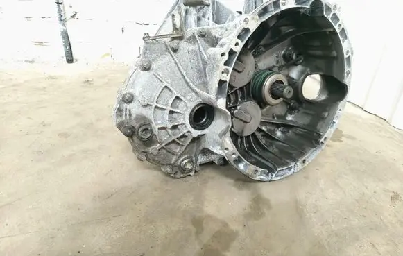 Mercedes-Benz B W246 W242 Manual 6 speed gearbox 711643