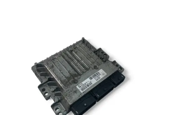 Renault Megane III Engine control unit/module ECU 237102426R S180153104A