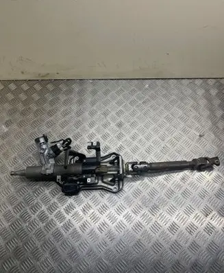 Peugeot Boxer Steering wheel axle