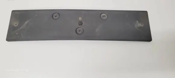 Fiat 500X Number Plate Surrounds Holder Frame 51964101