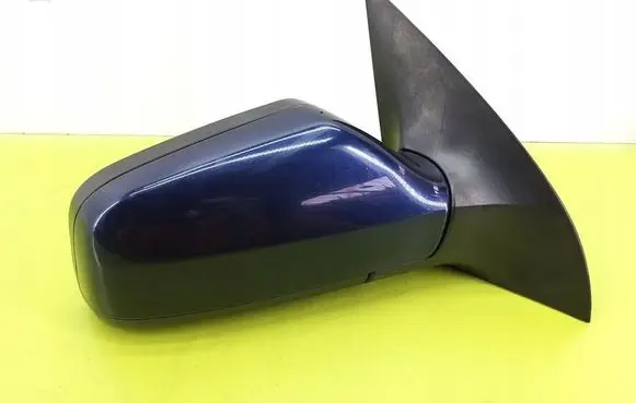 Opel Astra G Front door electric wing mirror 09142091