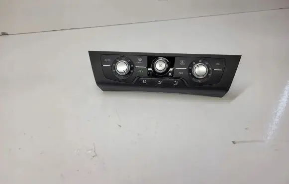 Audi A6 S6 C7 4G Climate control unit 4G0820043AB