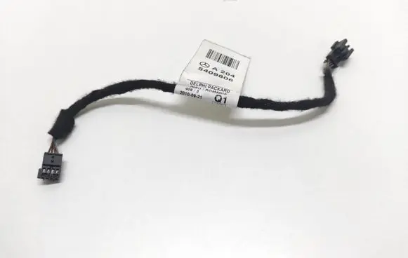 Interior temperature sensor
