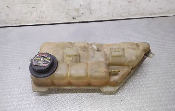 Mercedes-Benz ML W163 Coolant expansion tank/reservoir A1635000349