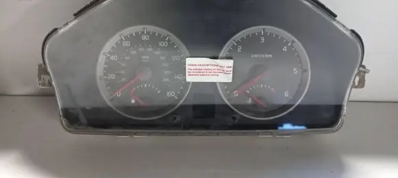 Volvo S40, V40 Speedometer (instrument cluster) 30682570 69594010T 8602881