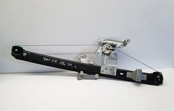 Volvo XC90 Rear window lifting mechanism without motor 41452