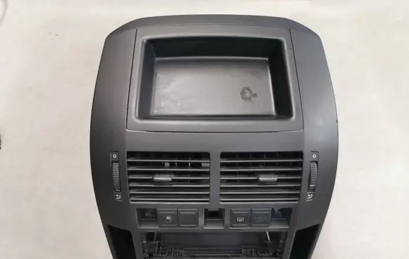Volkswagen Polo IV 9N3 Glove box central console 6Q0858719A 6Q0853719A 05051205