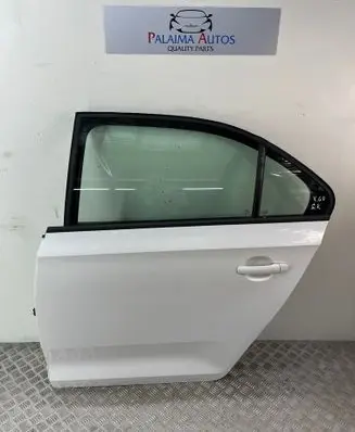 Seat Toledo IV (NH) Rear door