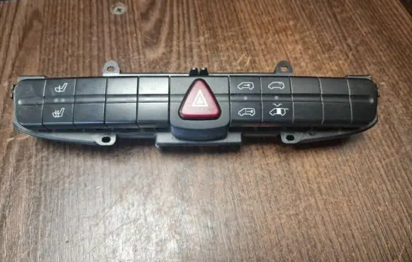 Mercedes-Benz Vito Viano W639 Alarm switch 6395454607