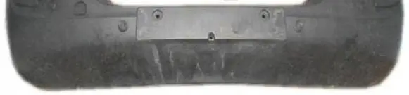 Mercedes-Benz Sprinter W906 Front bumper