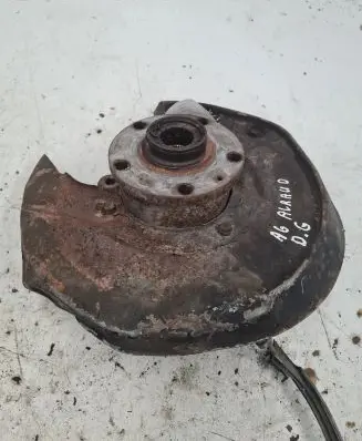 Audi A6 Allroad C5 Rear wheel hub