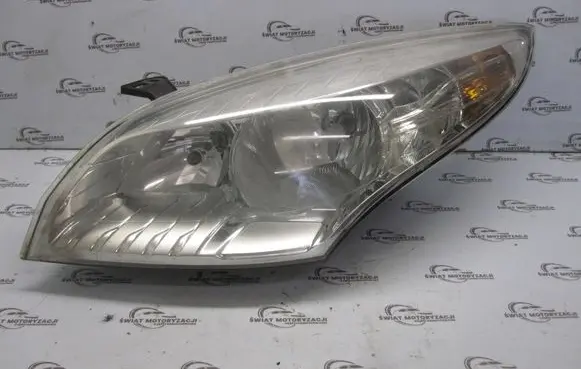 Renault Megane III Headlight/headlamp 260600018R